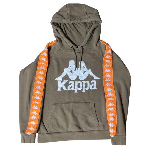 Kappa hoodie bought in 2021, very few wears. - Picture 1 of 4